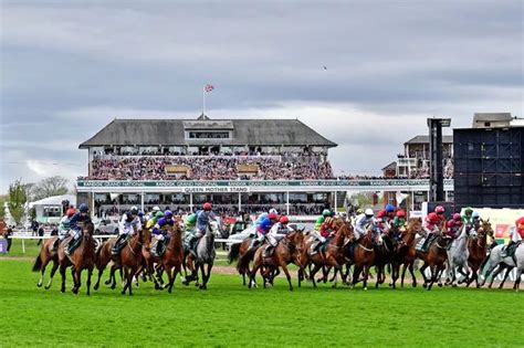 grand national|The Grand National 2025 .